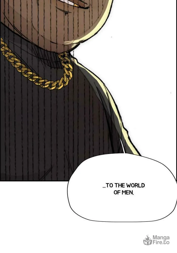 Wind Breaker Chapter 401 page 36 - 