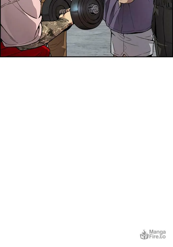 Wind Breaker Chapter 401 page 50 - 