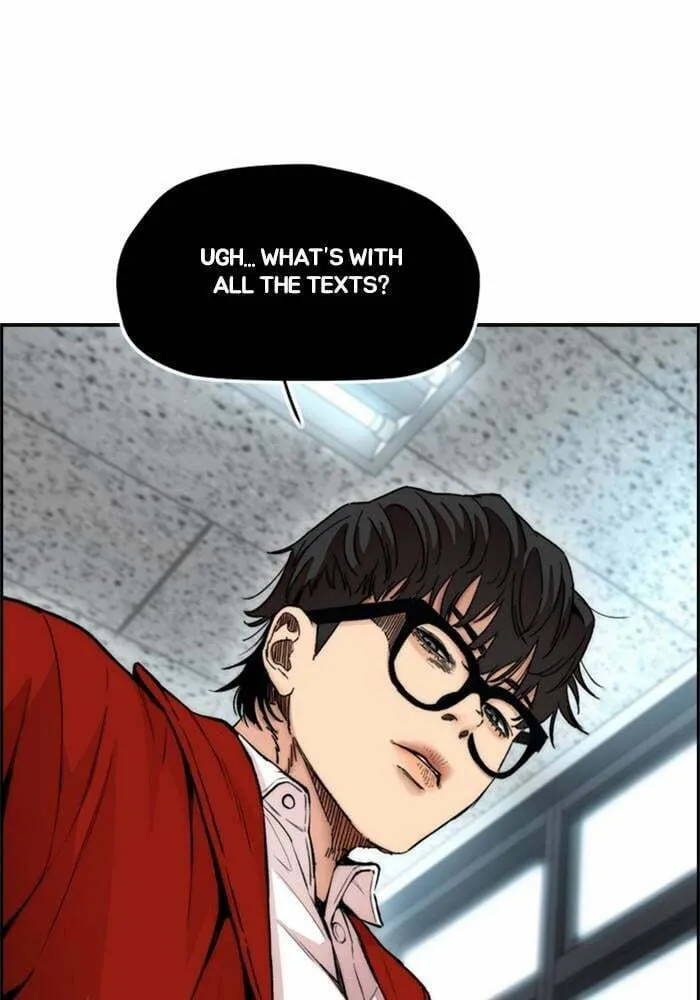 Wind Breaker Chapter 402 page 101 - 