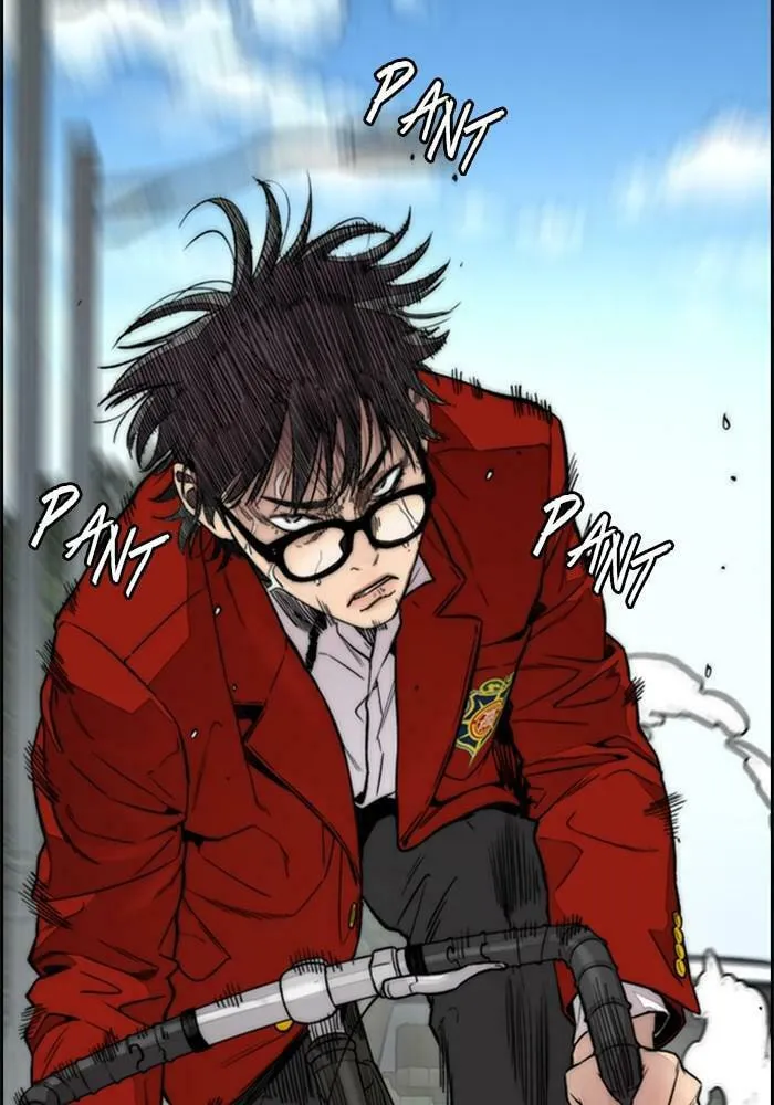 Wind Breaker Chapter 402 page 128 - 
