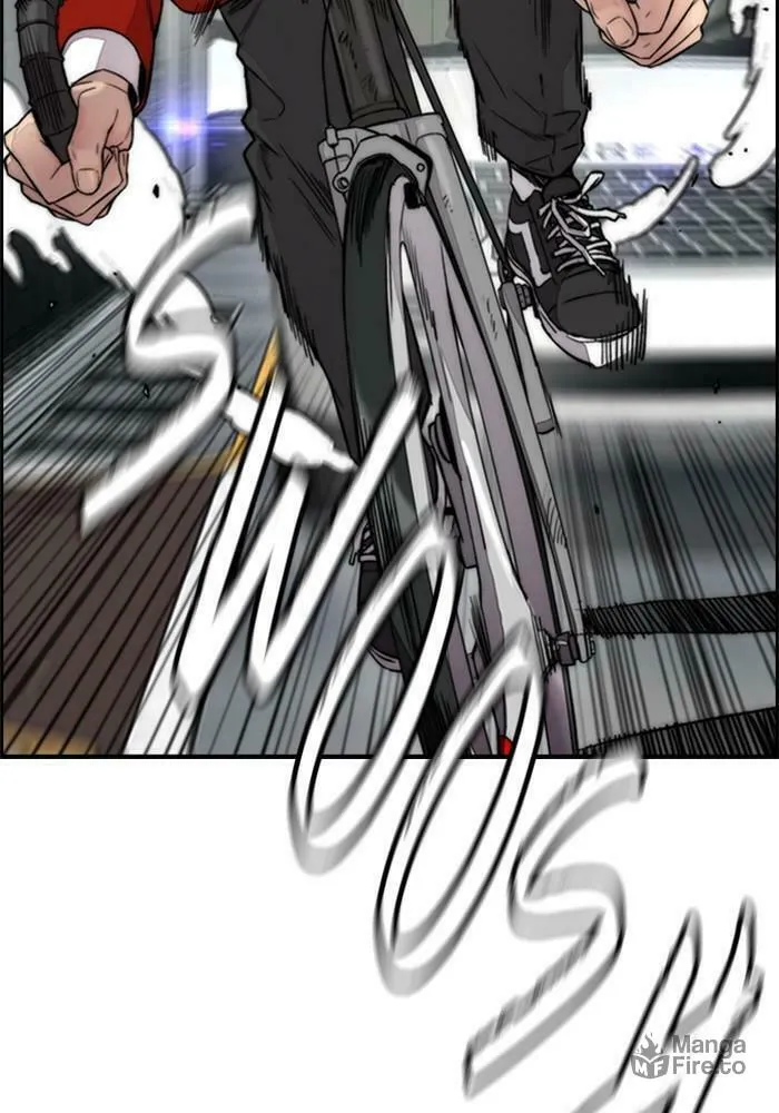Wind Breaker Chapter 402 page 129 - 