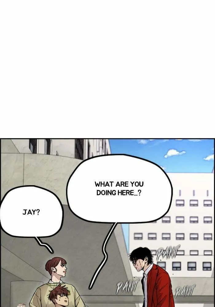 Wind Breaker Chapter 402 page 148 - 