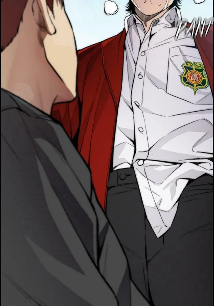 Wind Breaker Chapter 402 page 154 - 
