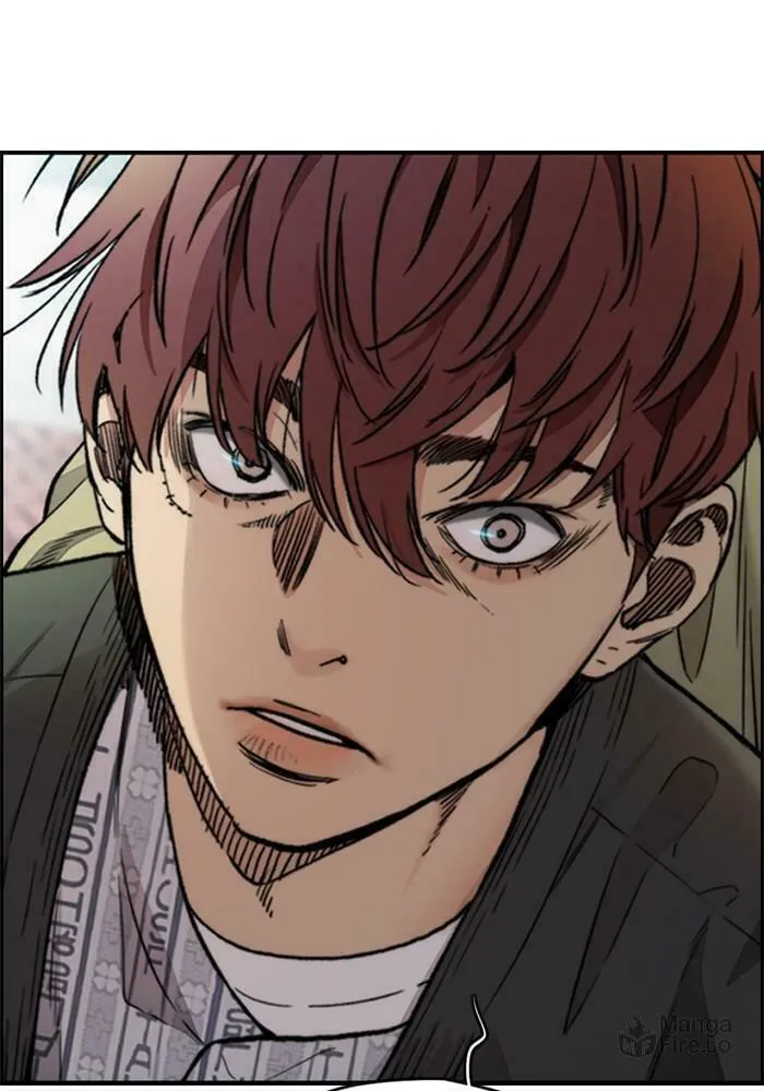 Wind Breaker Chapter 402 page 156 - 