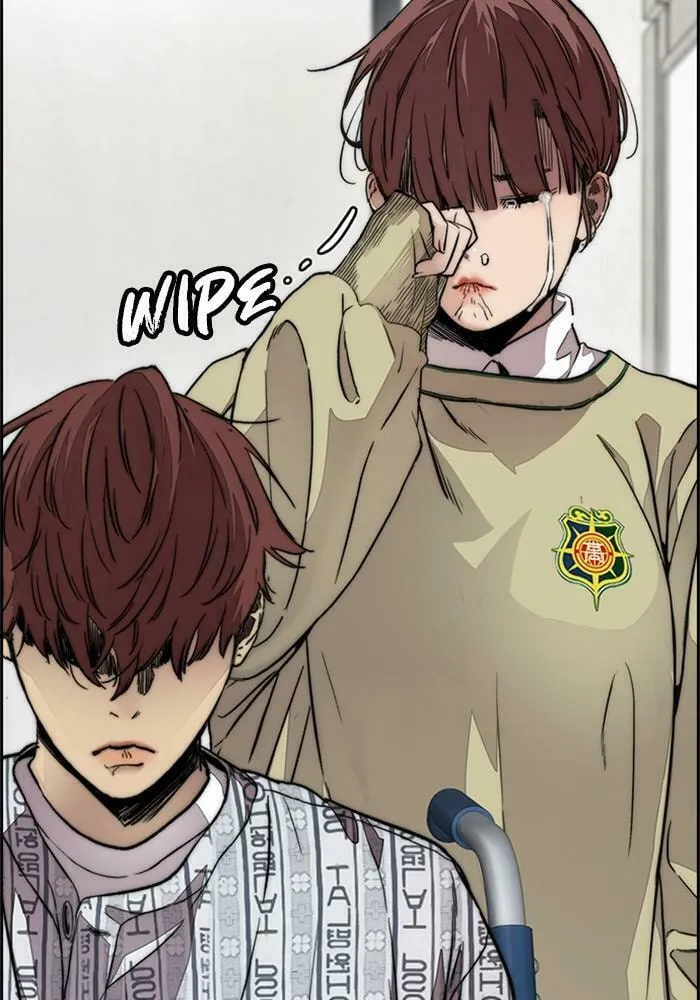 Wind Breaker Chapter 402 page 17 - 