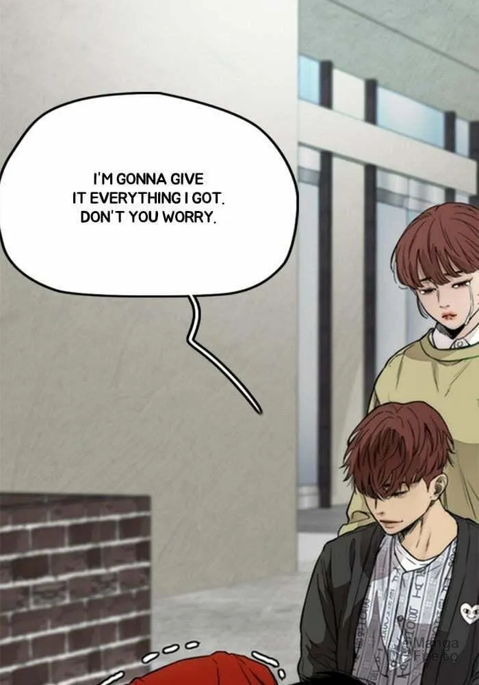 Wind Breaker Chapter 402 page 185 - 