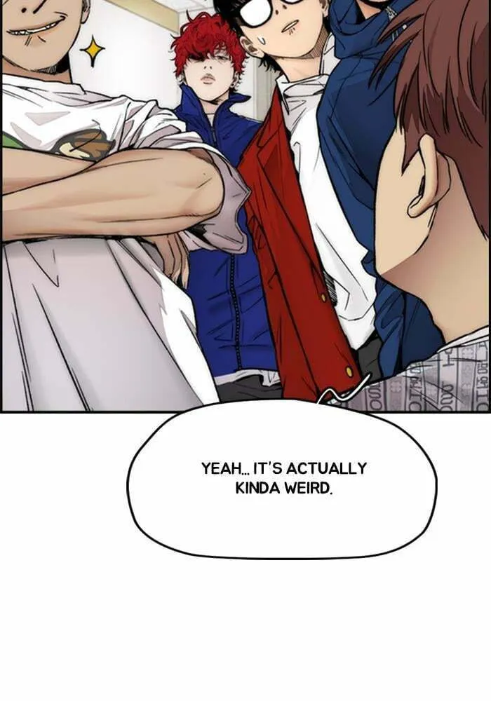 Wind Breaker Chapter 402 page 209 - 