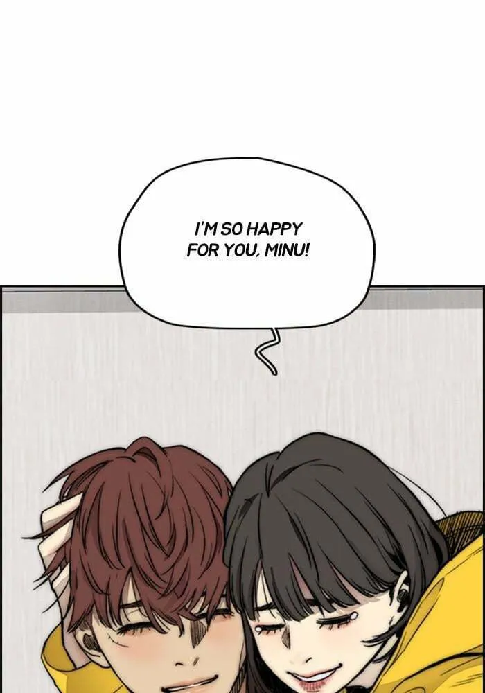 Wind Breaker Chapter 402 page 214 - 