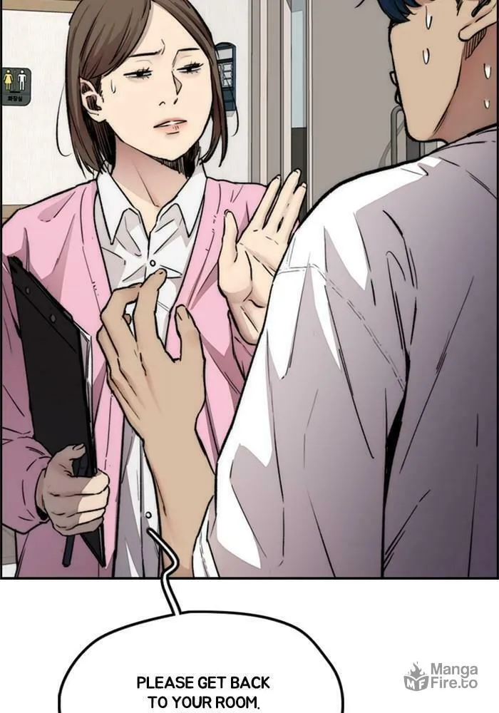 Wind Breaker Chapter 402 page 40 - 