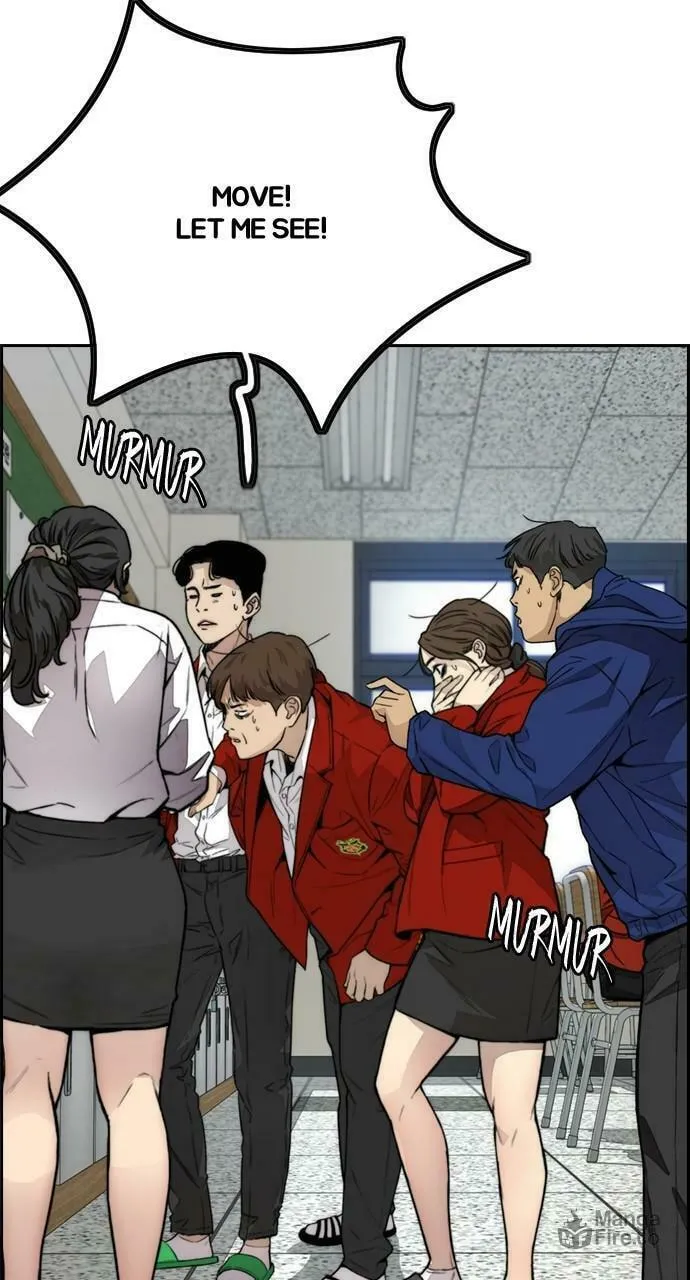 Wind Breaker Chapter 403 page 102 - 