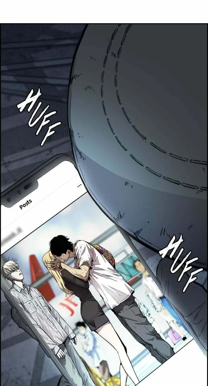 Wind Breaker Chapter 403 page 118 - 