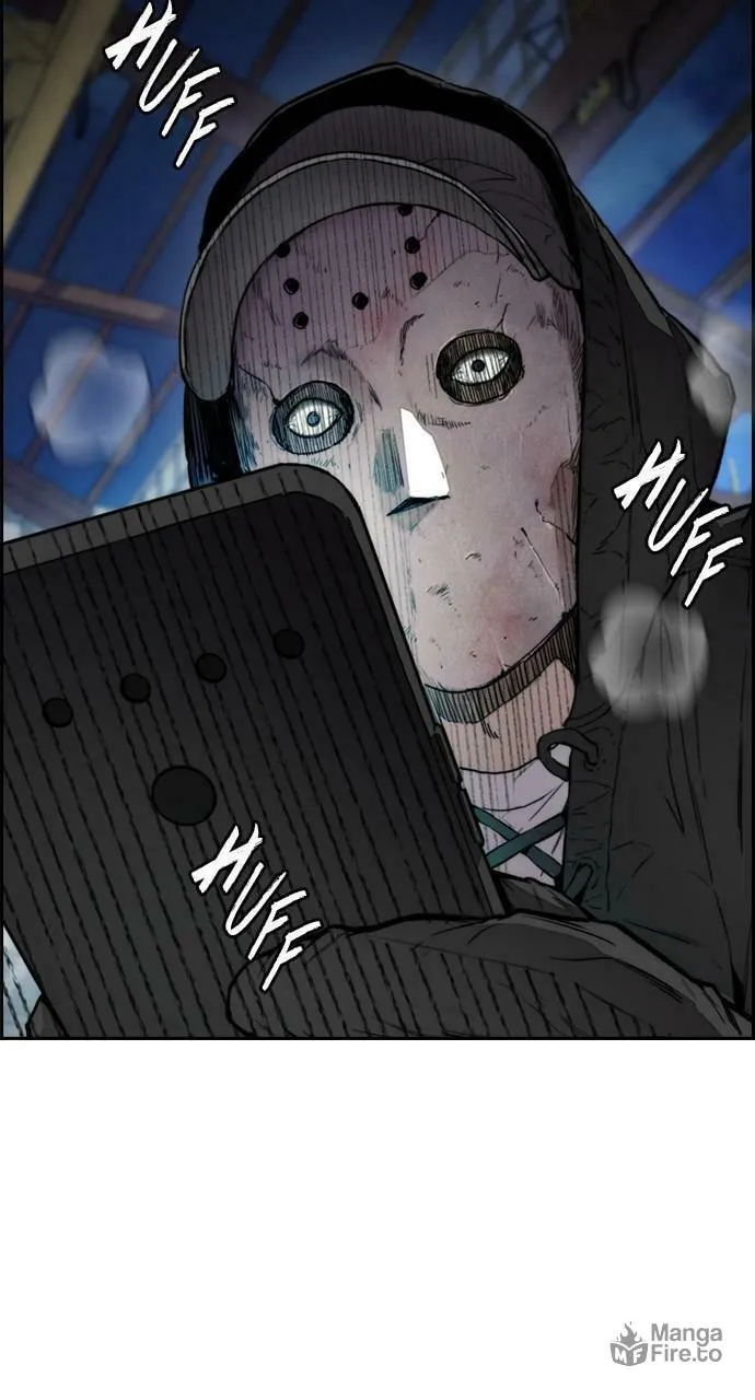 Wind Breaker Chapter 403 page 120 - 