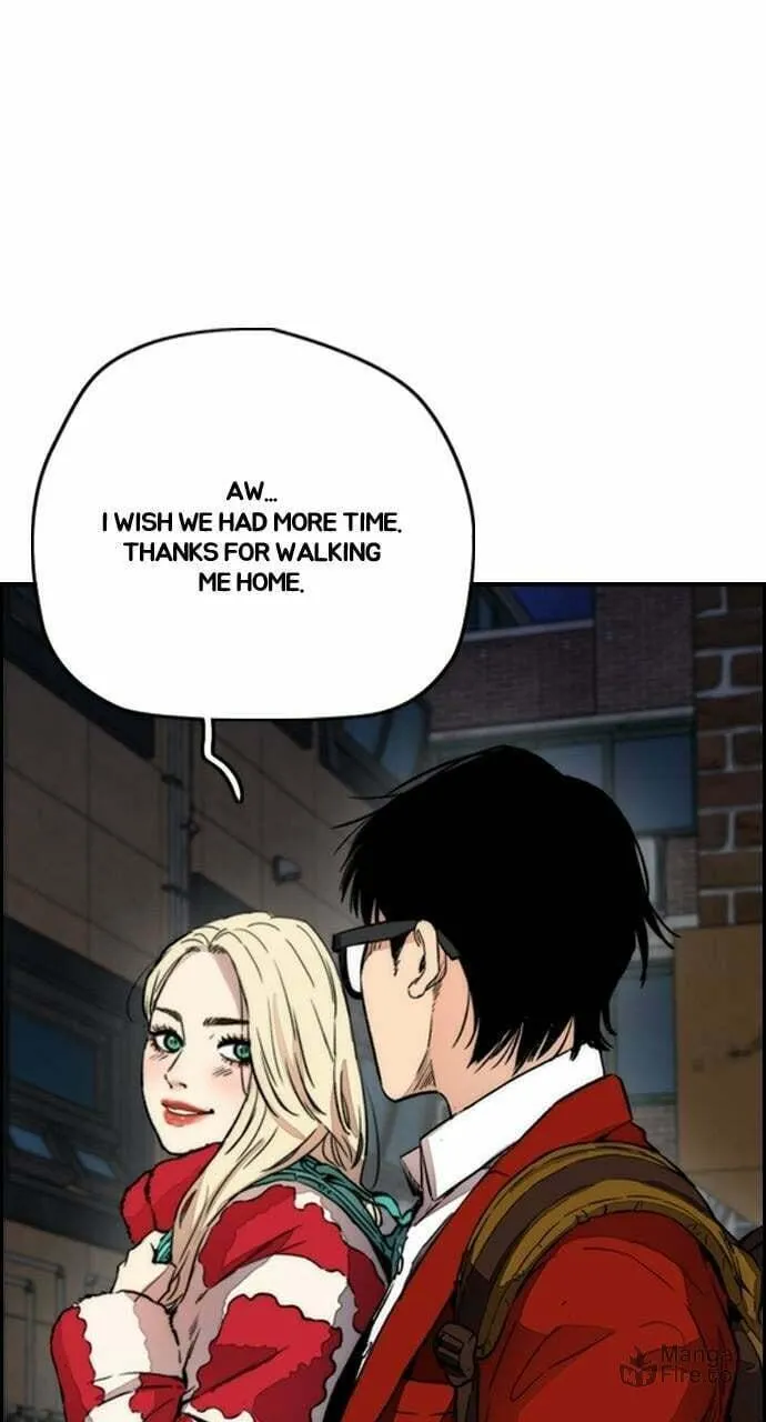 Wind Breaker Chapter 403 page 126 - 