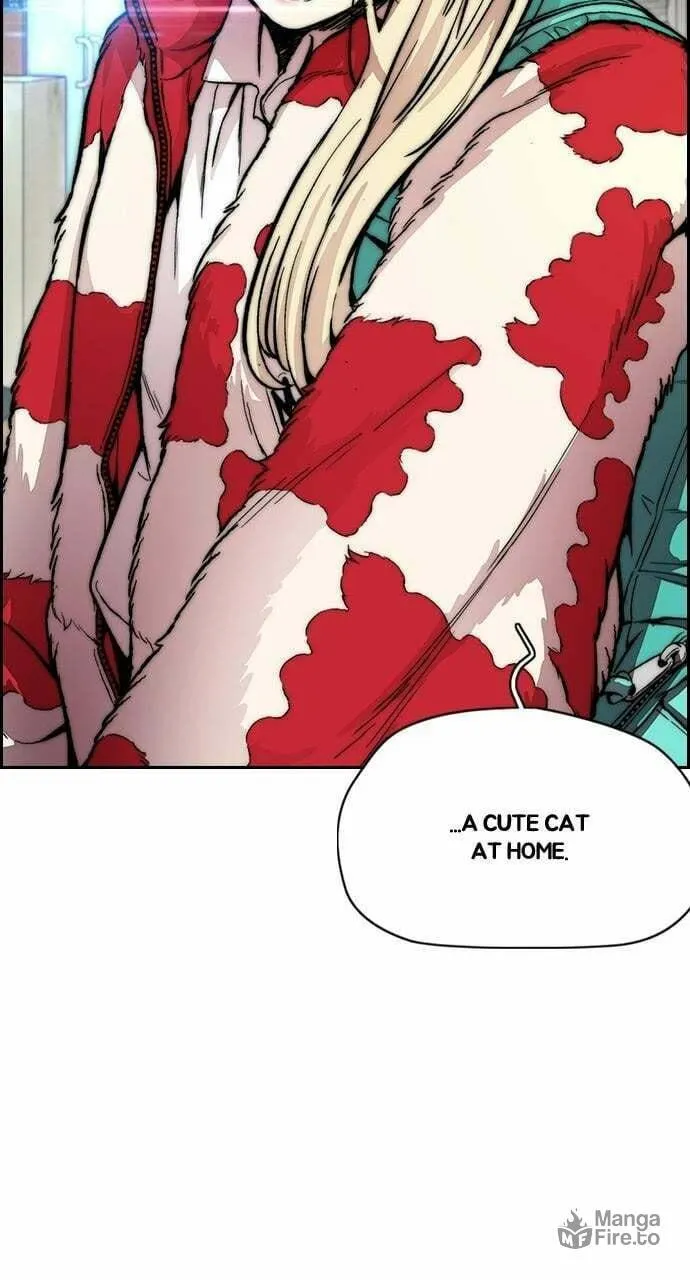 Wind Breaker Chapter 403 page 132 - 