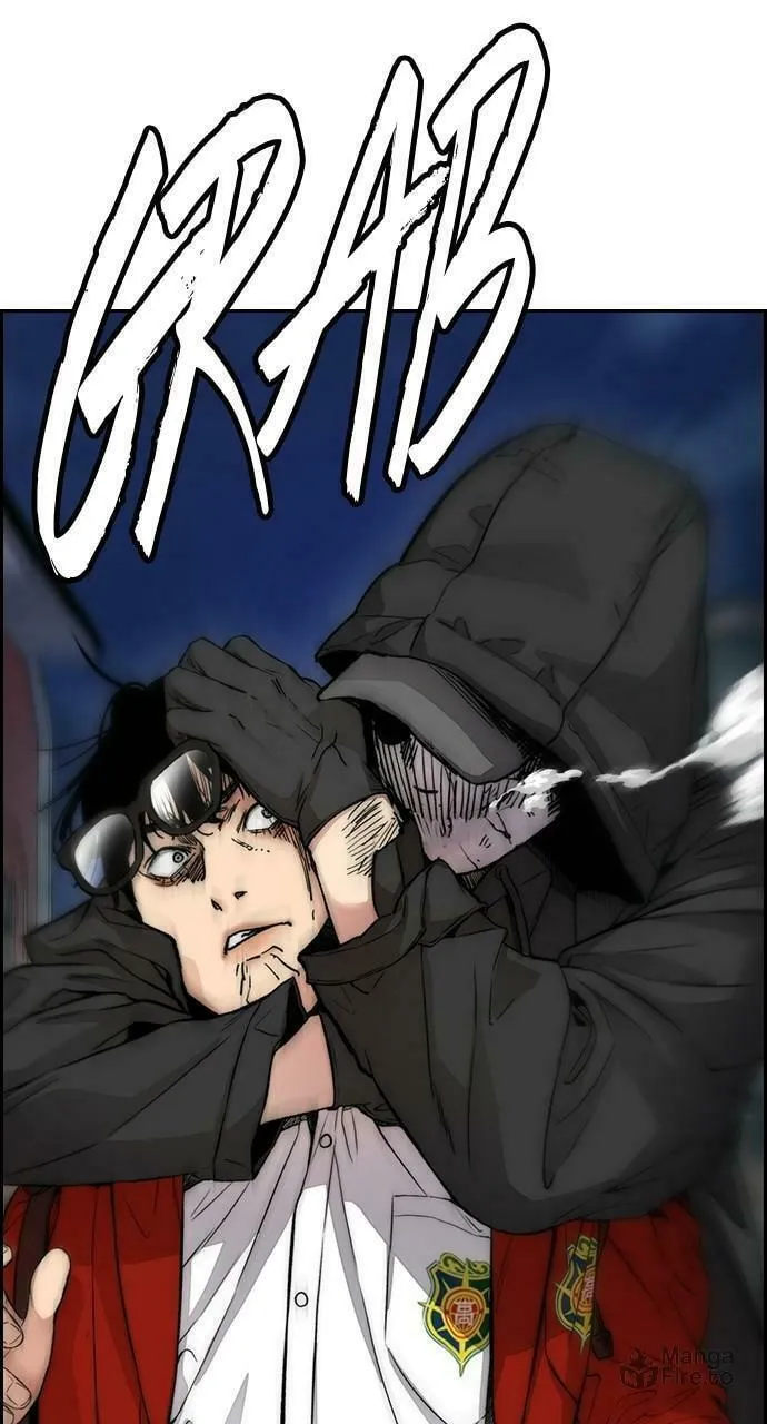 Wind Breaker Chapter 403 page 153 - 