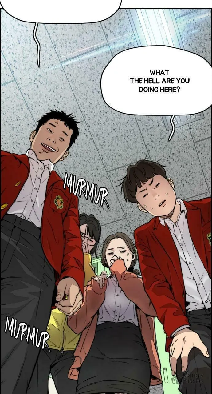 Wind Breaker Chapter 403 page 24 - 