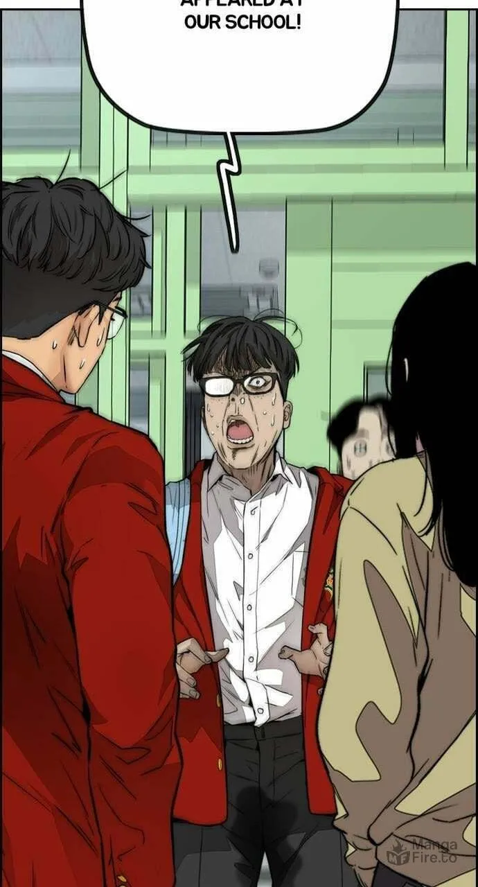 Wind Breaker Chapter 403 page 30 - 