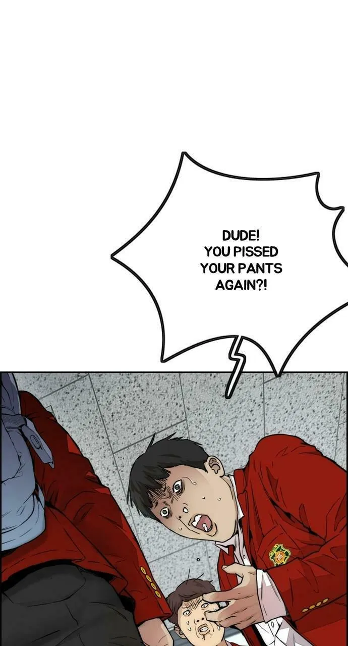 Wind Breaker Chapter 403 page 32 - 