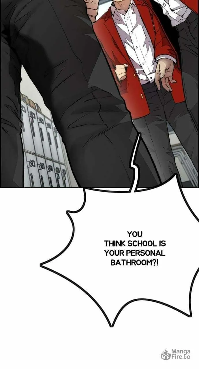 Wind Breaker Chapter 403 page 33 - 