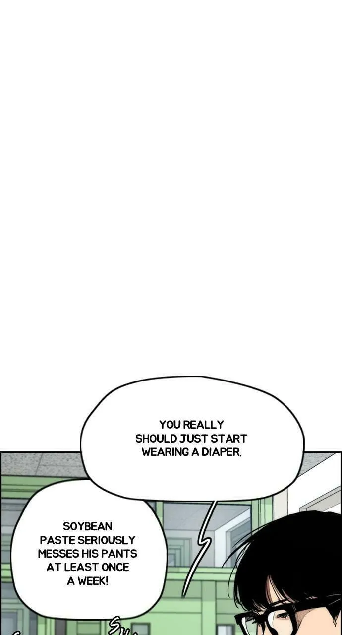 Wind Breaker Chapter 403 page 34 - 