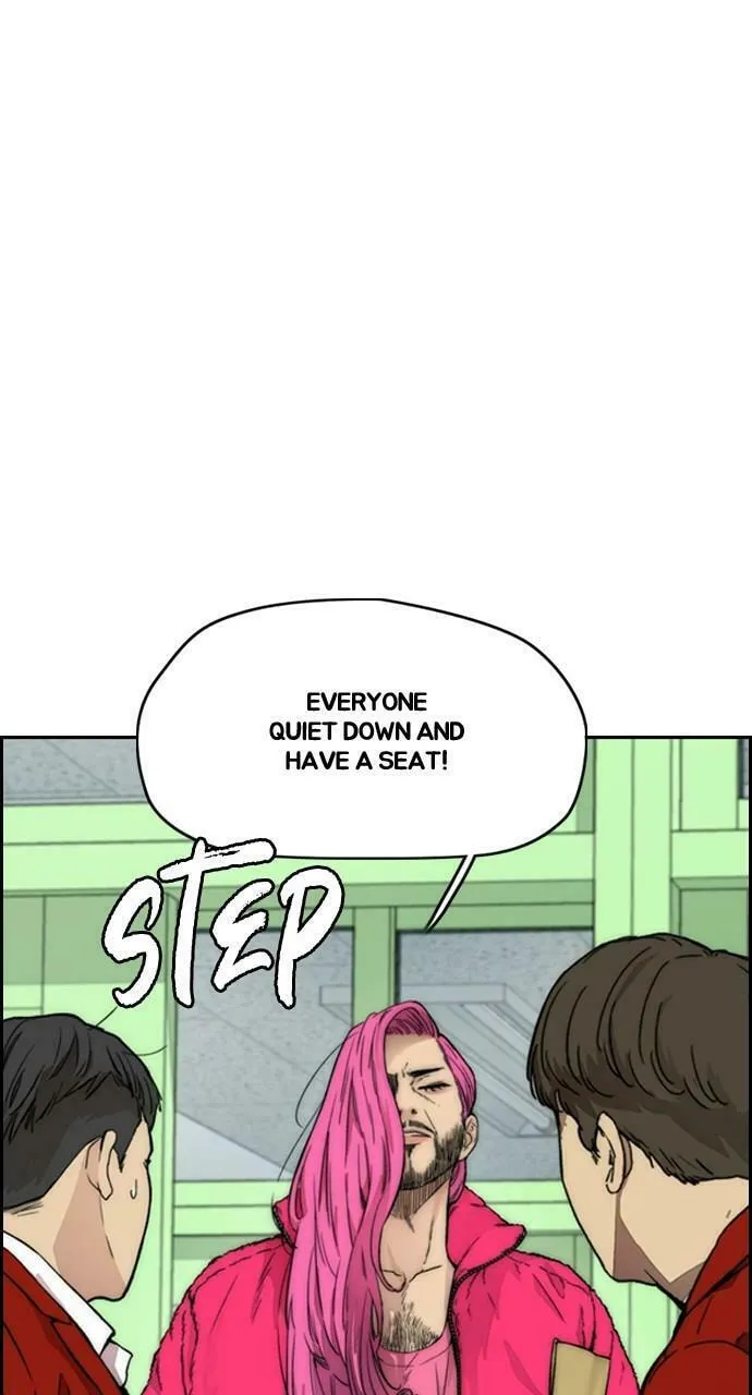 Wind Breaker Chapter 403 page 37 - 