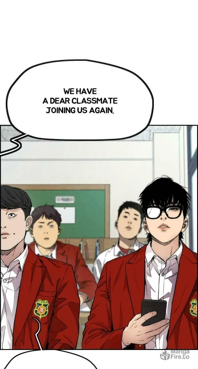 Wind Breaker Chapter 403 page 40 - 