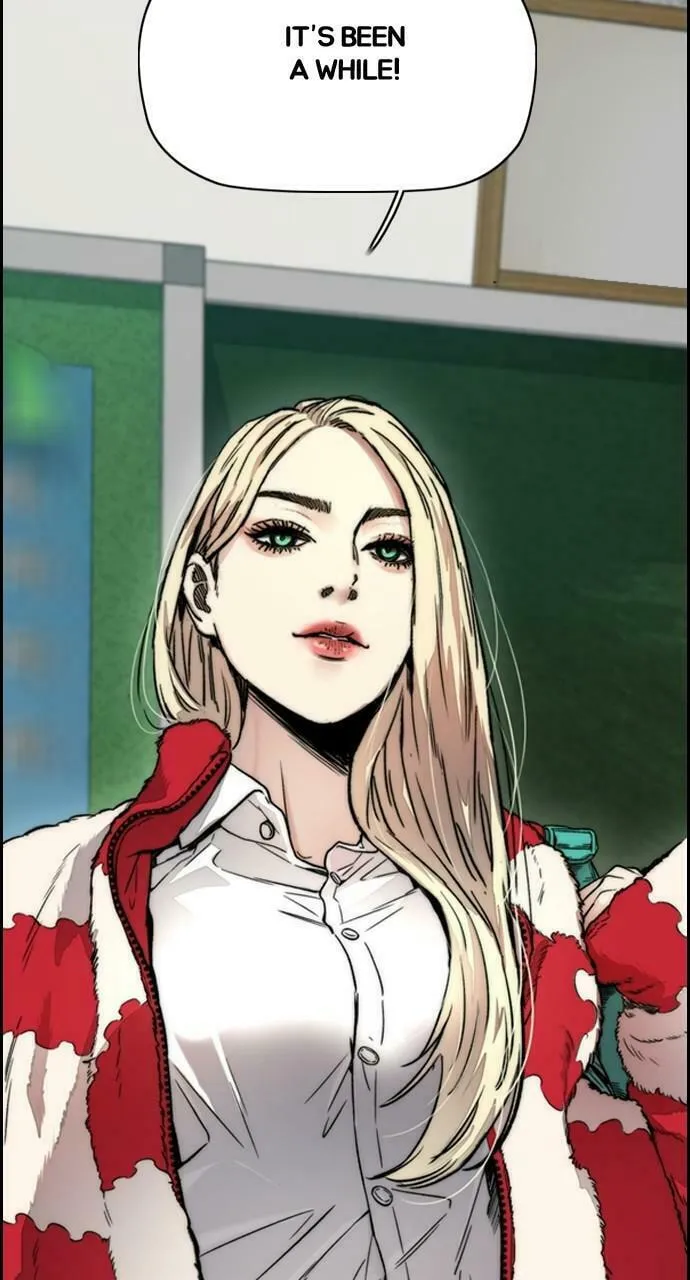Wind Breaker Chapter 403 page 52 - 