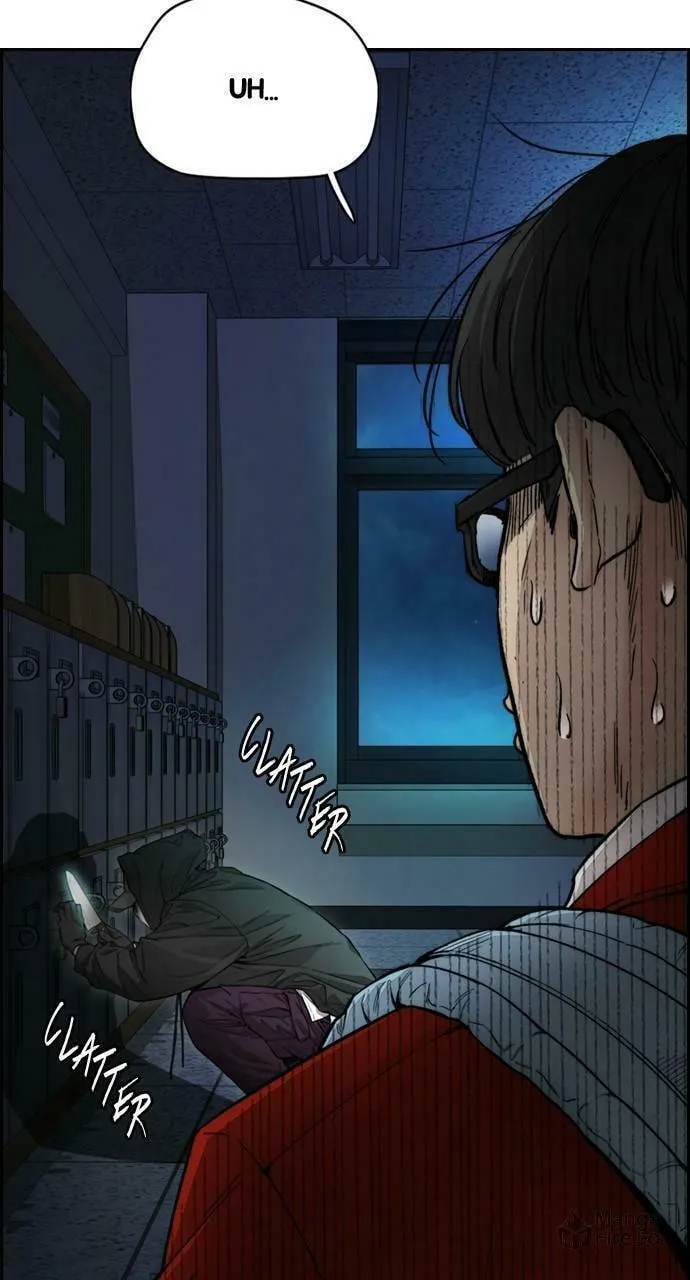 Wind Breaker Chapter 403 page 9 - 