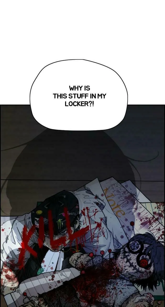 Wind Breaker Chapter 403 page 98 - 