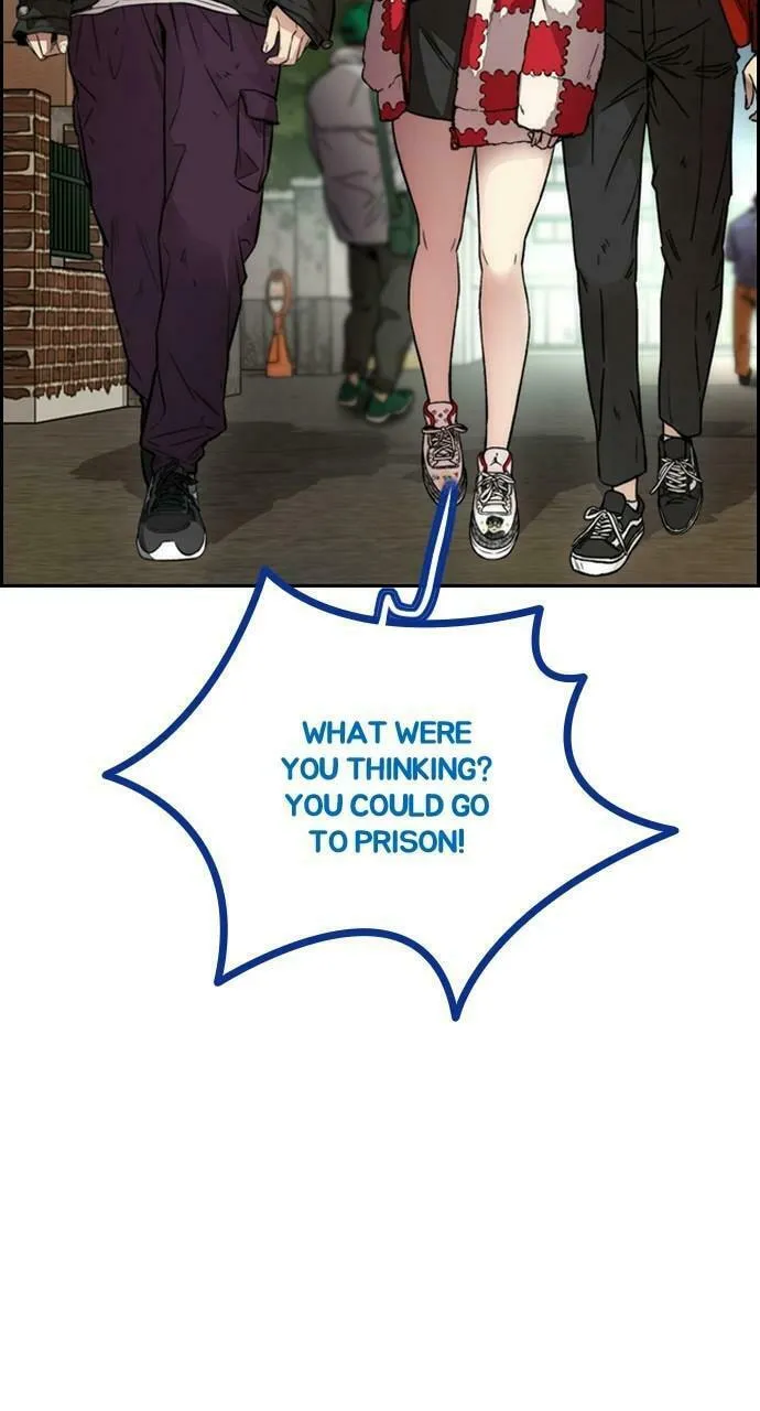 Wind Breaker Chapter 404 page 104 - 