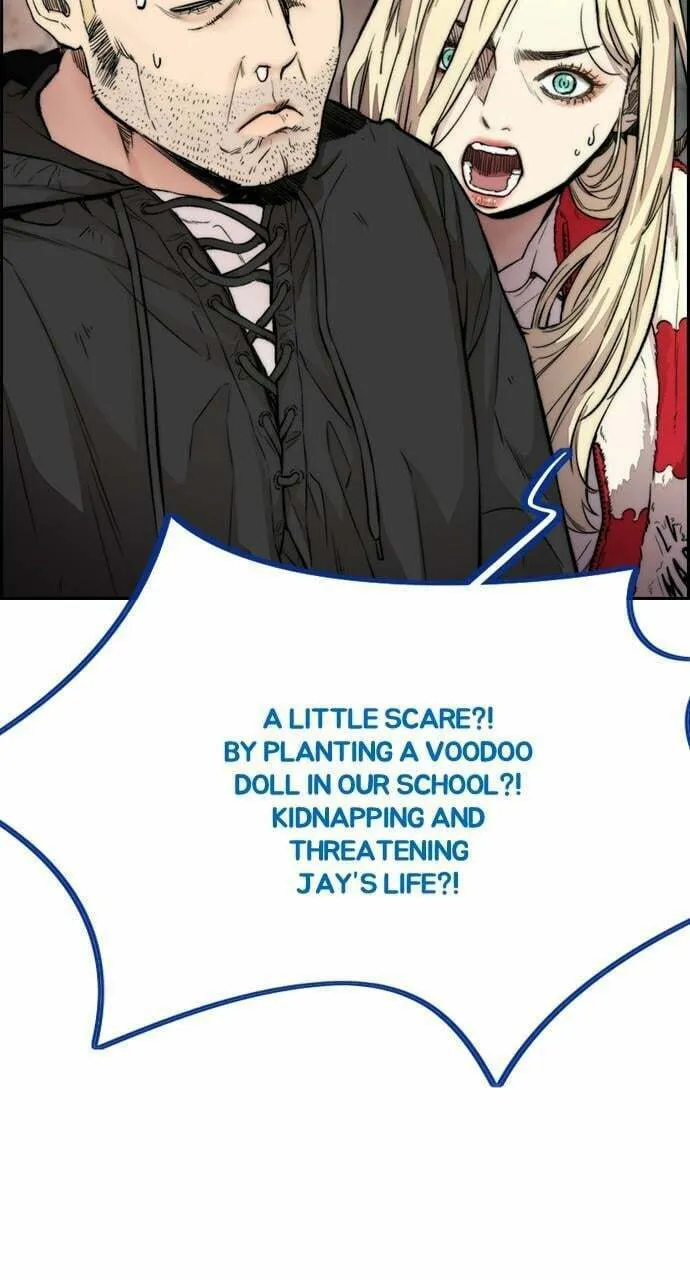 Wind Breaker Chapter 404 page 106 - 
