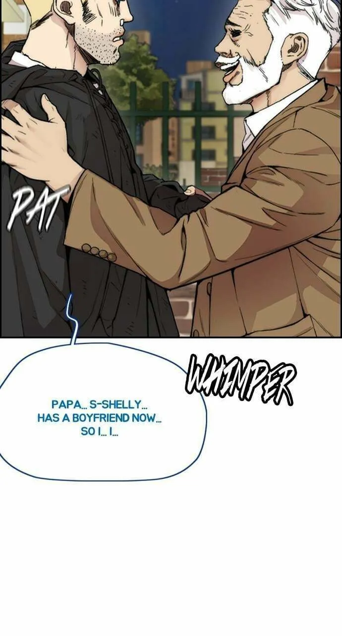Wind Breaker Chapter 404 page 116 - 