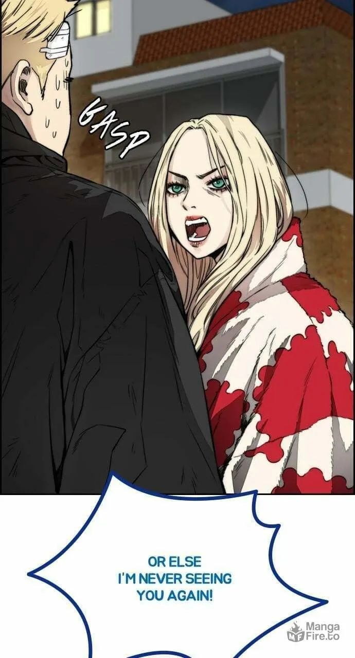 Wind Breaker Chapter 404 page 123 - 