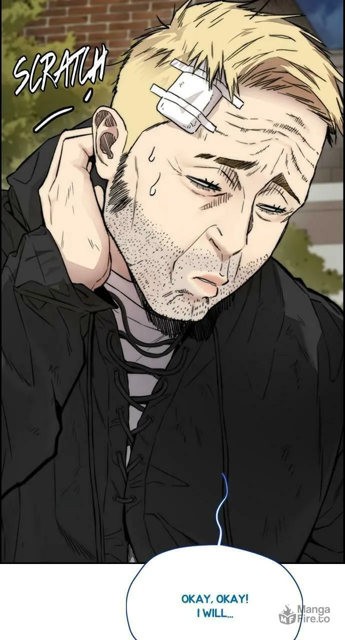 Wind Breaker Chapter 404 page 125 - 