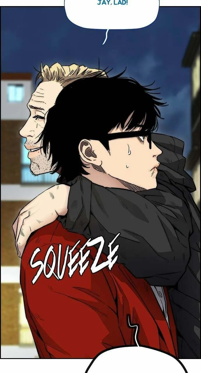 Wind Breaker Chapter 404 page 131 - 