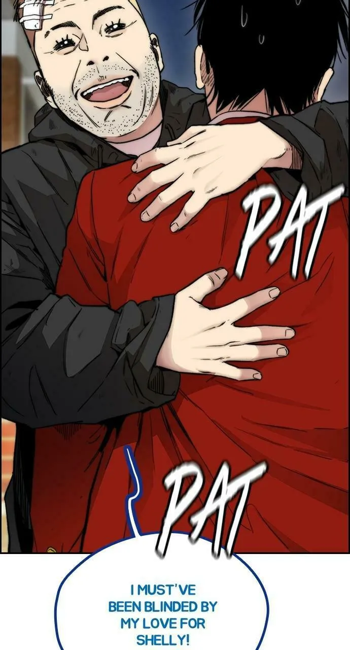 Wind Breaker Chapter 404 page 133 - 