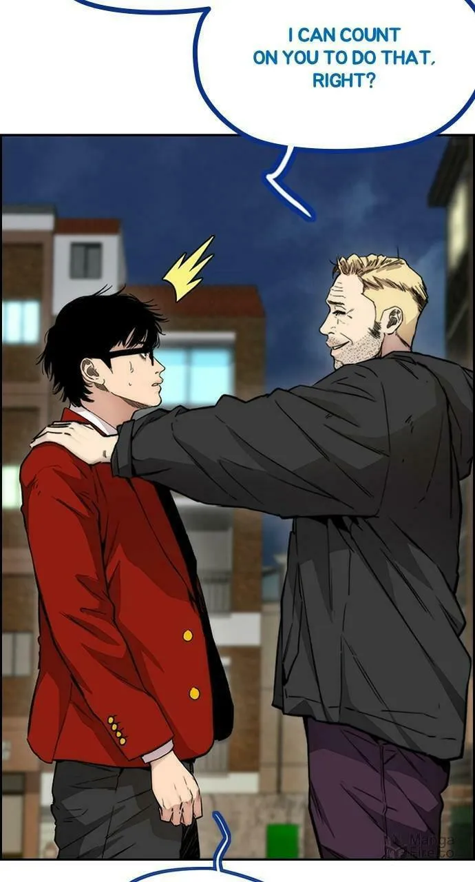 Wind Breaker Chapter 404 page 135 - 