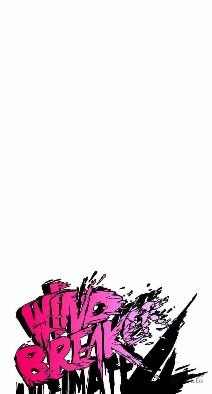 Wind Breaker Chapter 404 page 15 - 