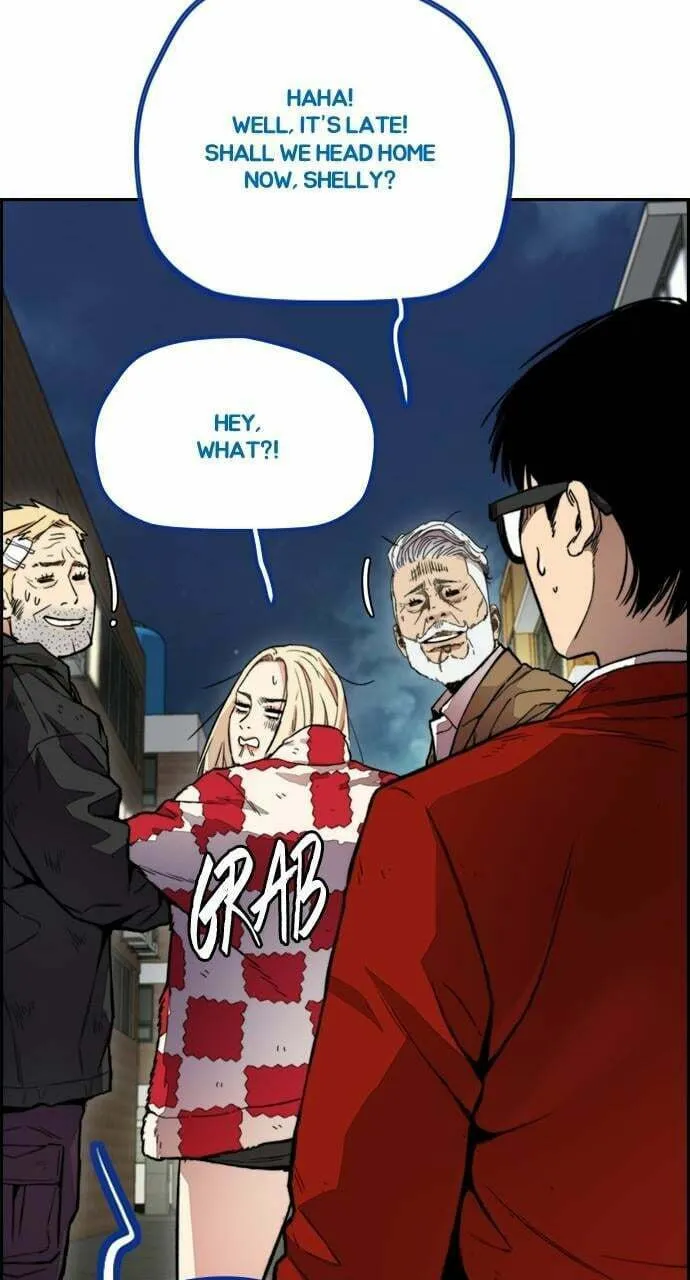 Wind Breaker Chapter 404 page 143 - 