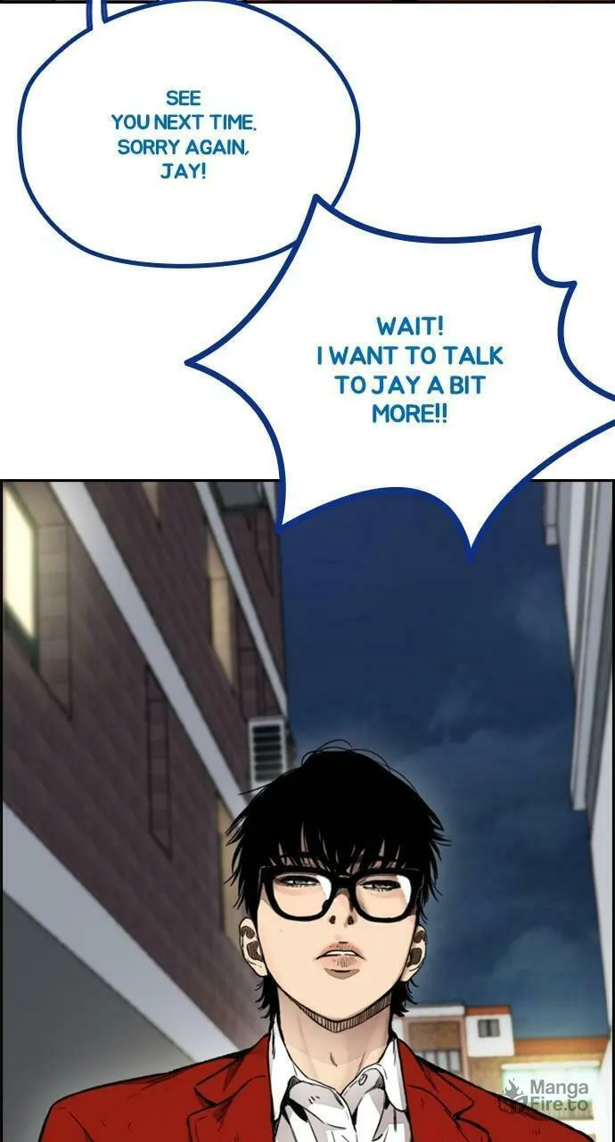 Wind Breaker Chapter 404 page 144 - 