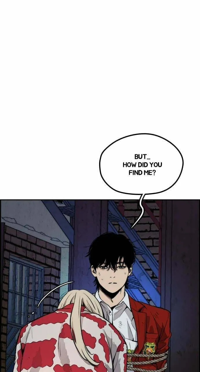 Wind Breaker Chapter 404 page 29 - 