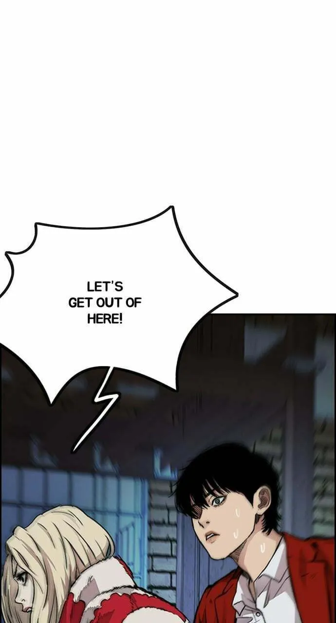 Wind Breaker Chapter 404 page 46 - 
