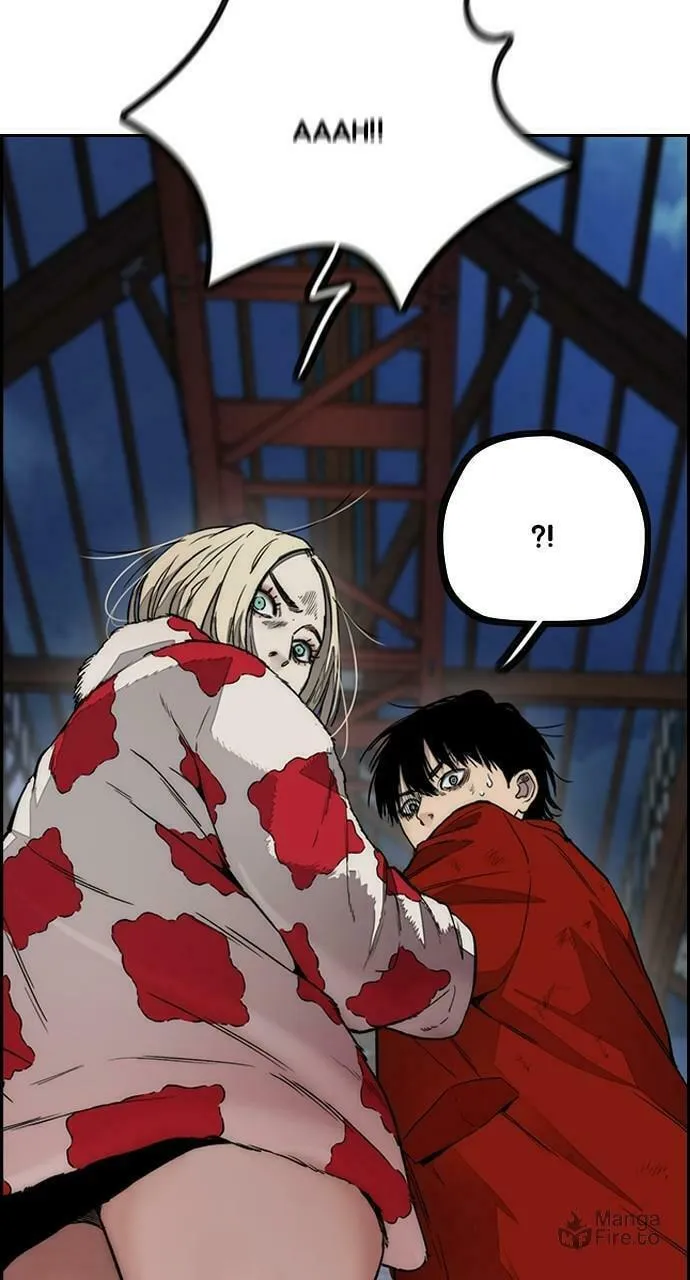 Wind Breaker Chapter 404 page 50 - 