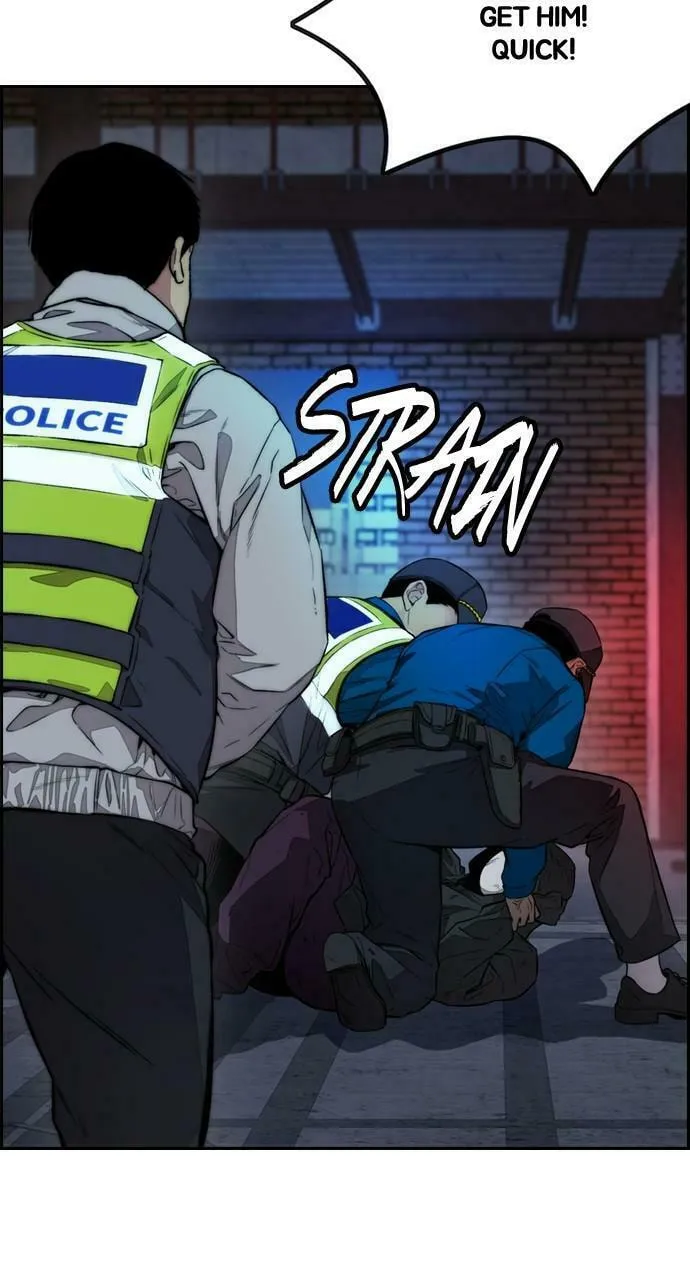 Wind Breaker Chapter 404 page 79 - 