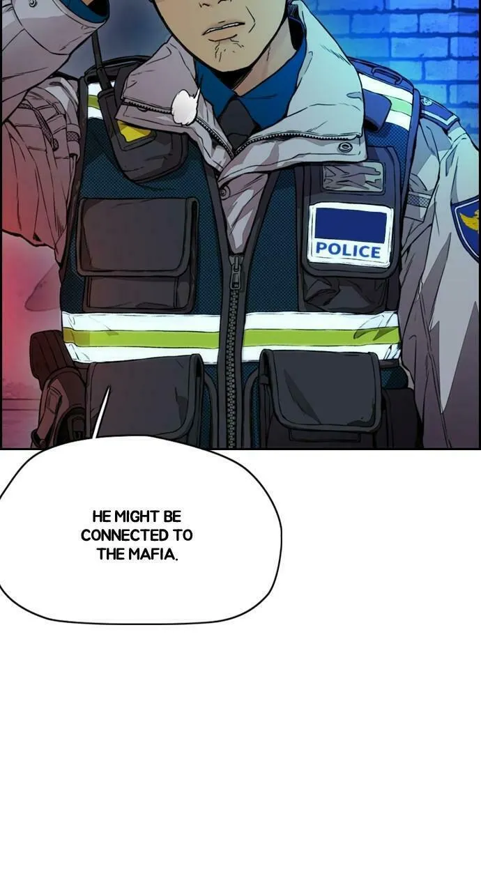 Wind Breaker Chapter 404 page 83 - 