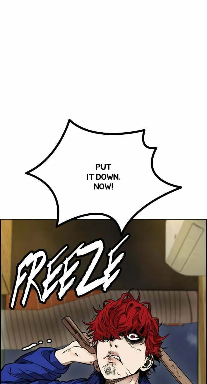 Wind Breaker Chapter 405 page 11 - 