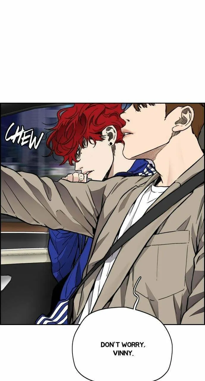 Wind Breaker Chapter 405 page 107 - 