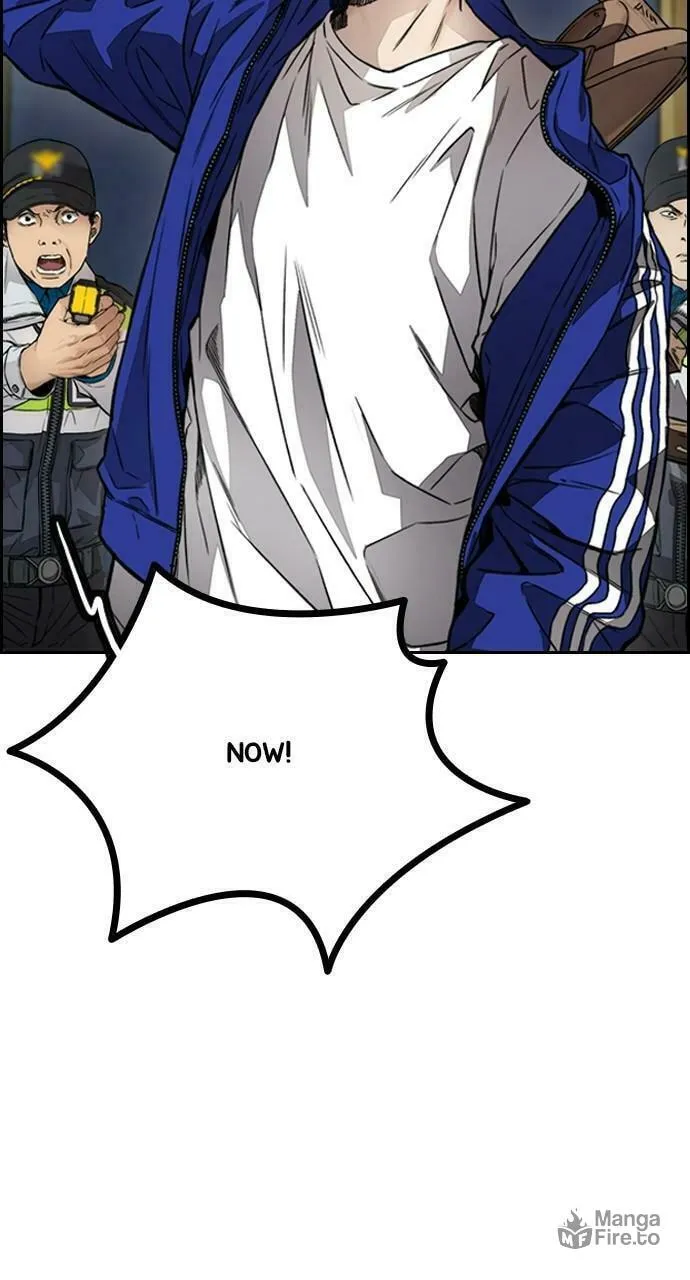Wind Breaker Chapter 405 page 12 - 