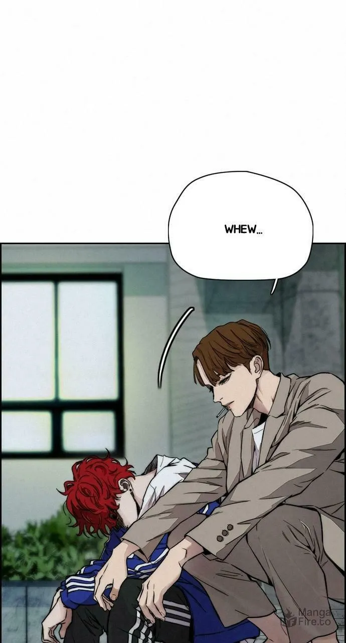 Wind Breaker Chapter 405 page 141 - 