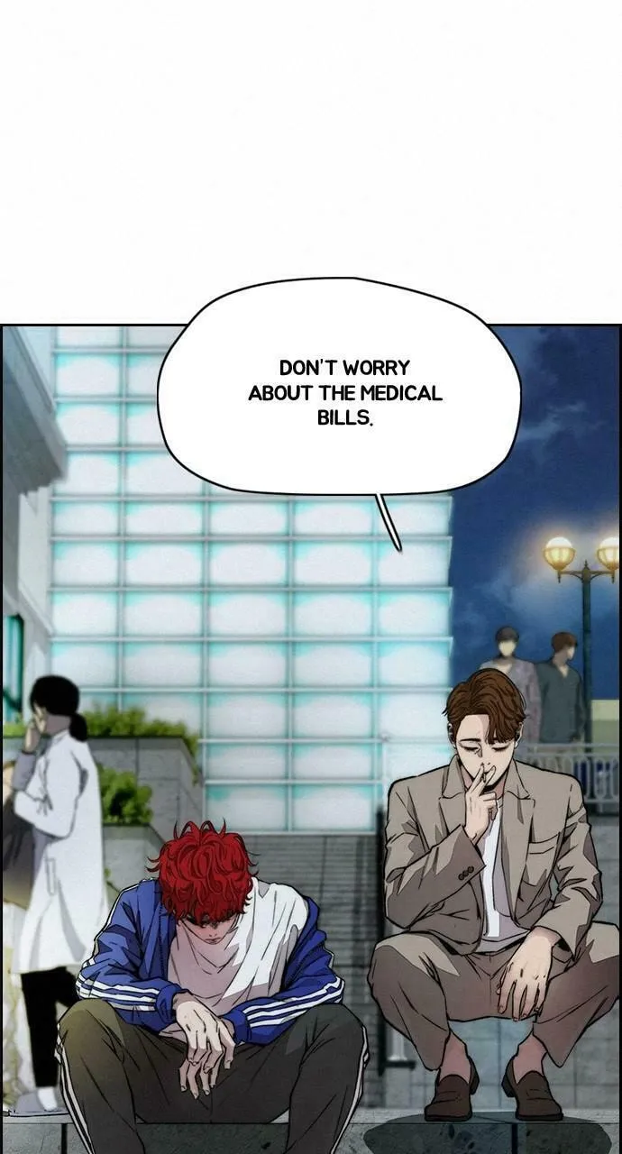 Wind Breaker Chapter 405 page 143 - 